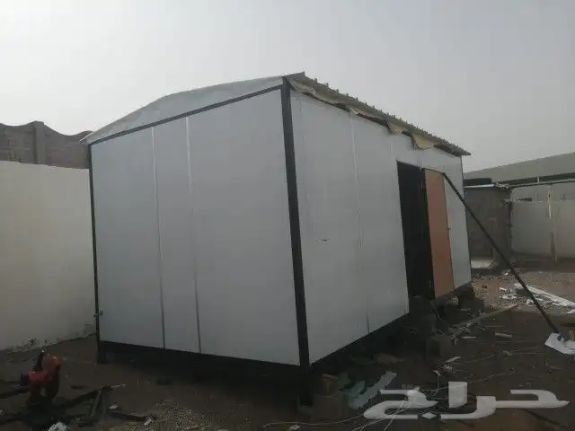 بركس وغرف جاهزه 12