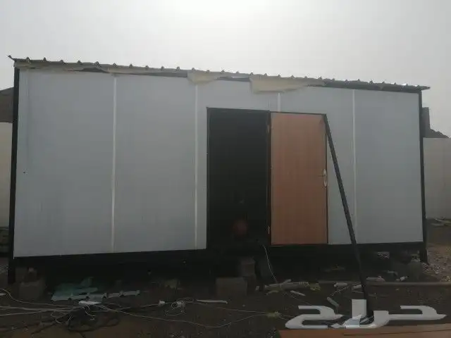 بركس وغرف جاهزه 13