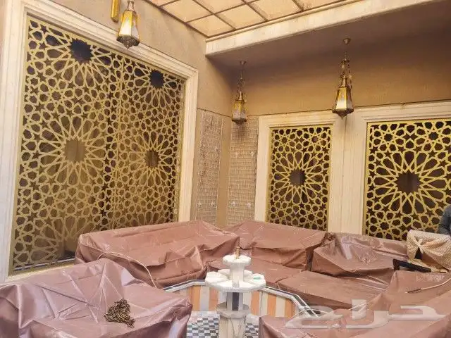 مظلات المزاحمية 7