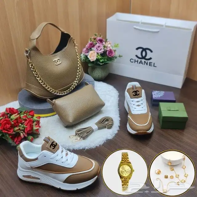 اهدي من تحب بأجمل الاطقم النسائية ماركة خامة ممتازة 3