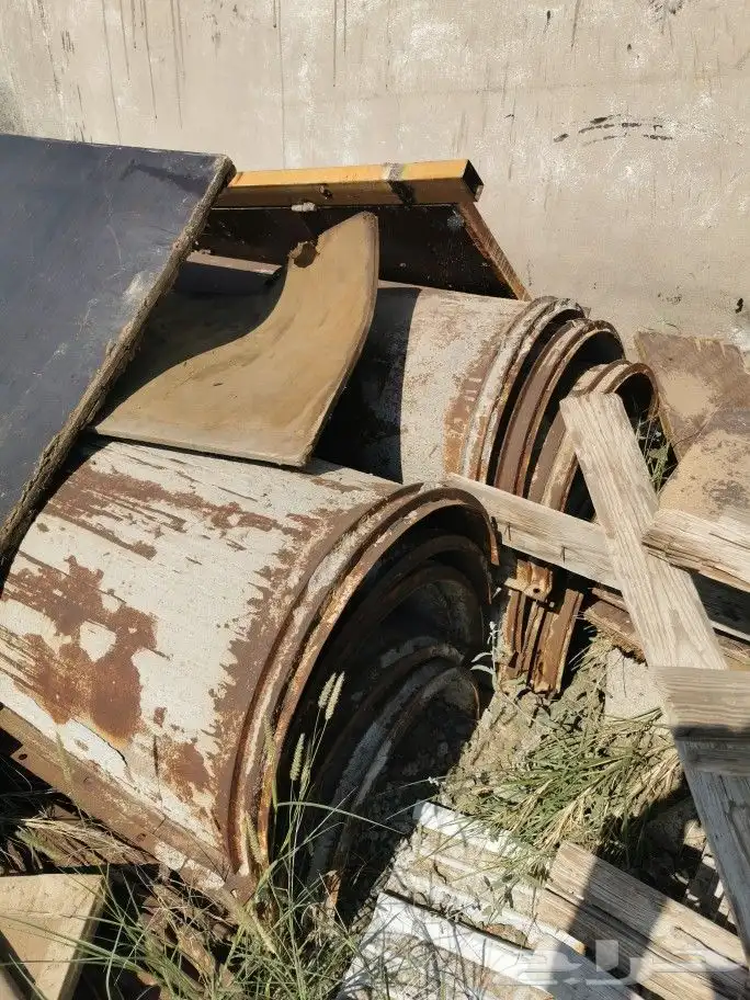للبيع فرم عمدان حديد 2