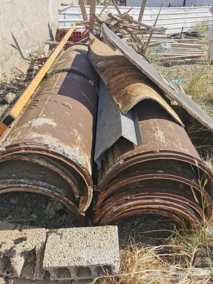للبيع فرم عمدان حديد 1