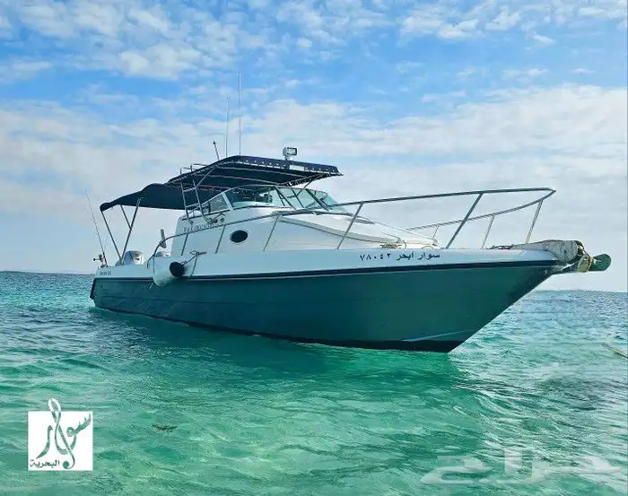 sewar Marine Trips from Thuwal Marina - KAUST 12