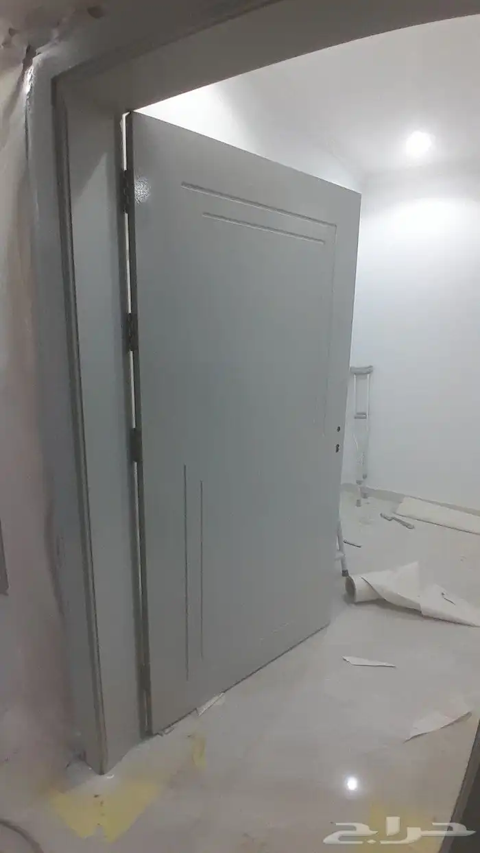 تفصيل أبواب غرفنوم مكتب تشطيب ابواب 9