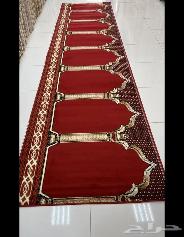 سجاد صلاه صف واحد مصليات وطني بالجمله 5