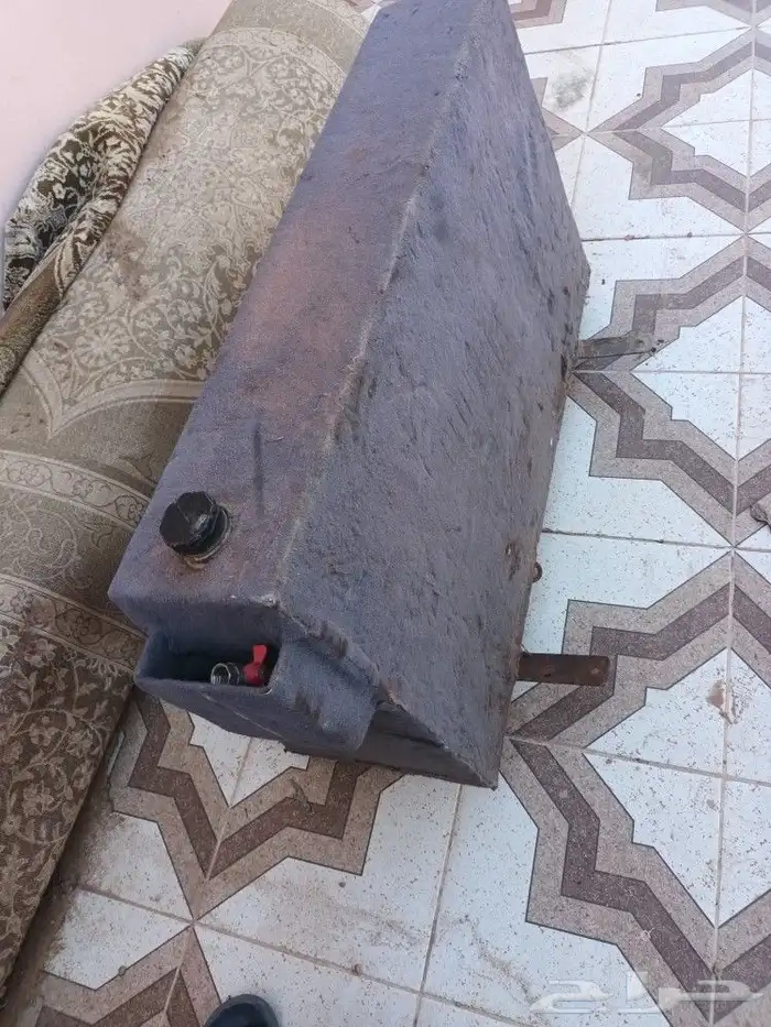 تانكي ماء سيارة 1