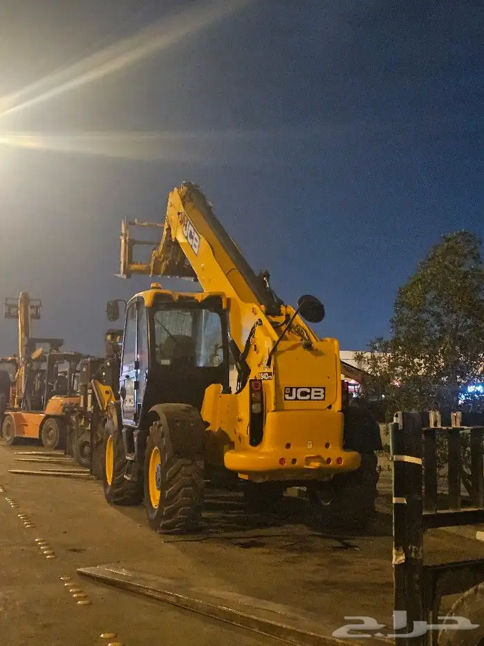 Telescopic crane for rent 17 meters daily monthly rent throu 1