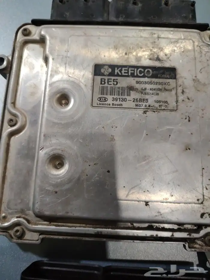 كمبيوتر كيا ريو من 2009 الى2011 3