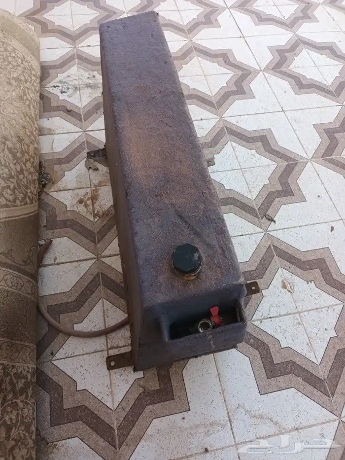 تانكي ماء سيارة 0