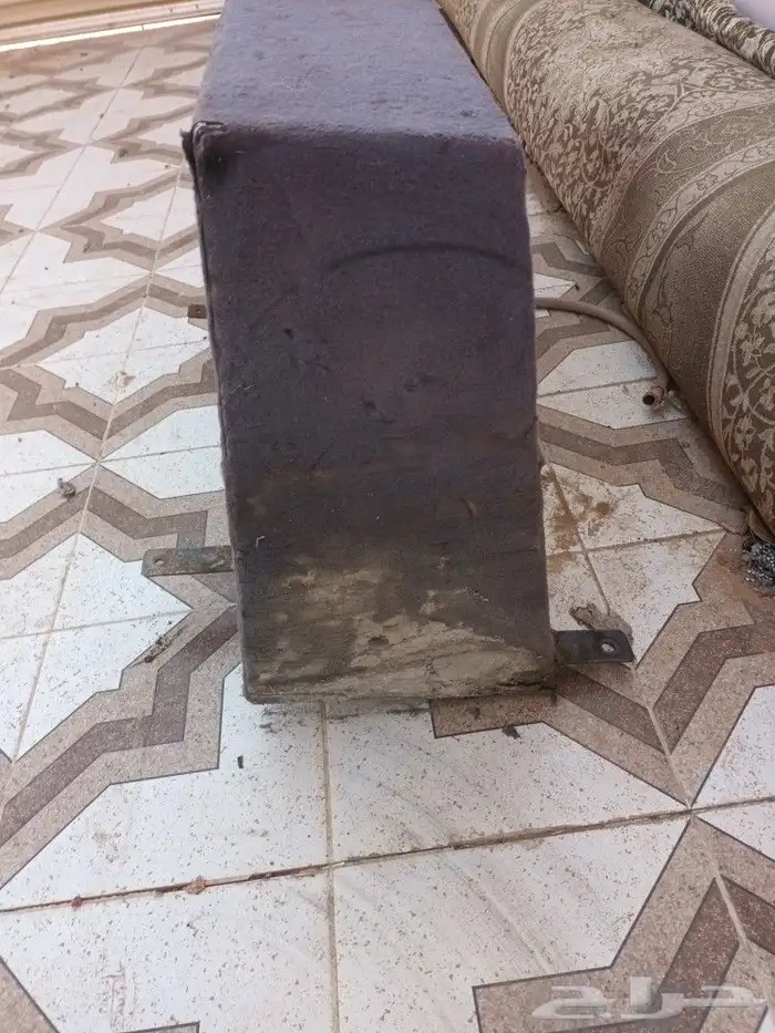 تانكي ماء سيارة 2