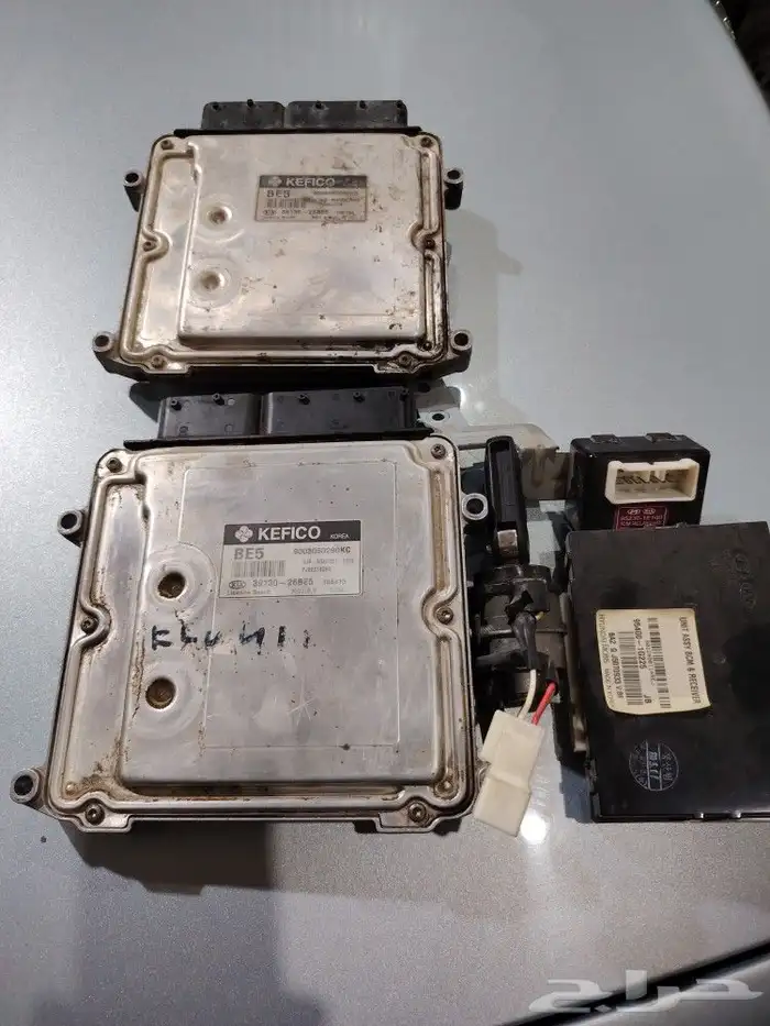 كمبيوتر كيا ريو من 2009 الى2011 0