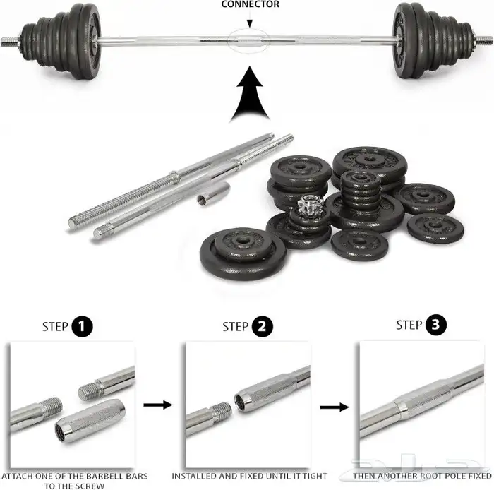 شنطة 50 كيلو  شنطة أوزان 50 حديد 0