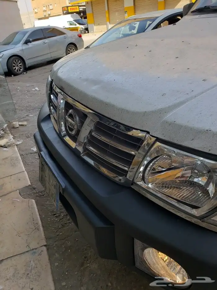ترهيم نيسان باترول فتك وبلاتينيوم 0