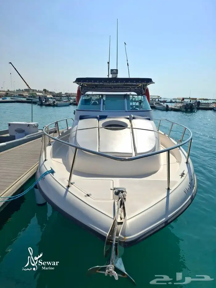 sewar Marine Trips from Thuwal Marina - KAUST 3