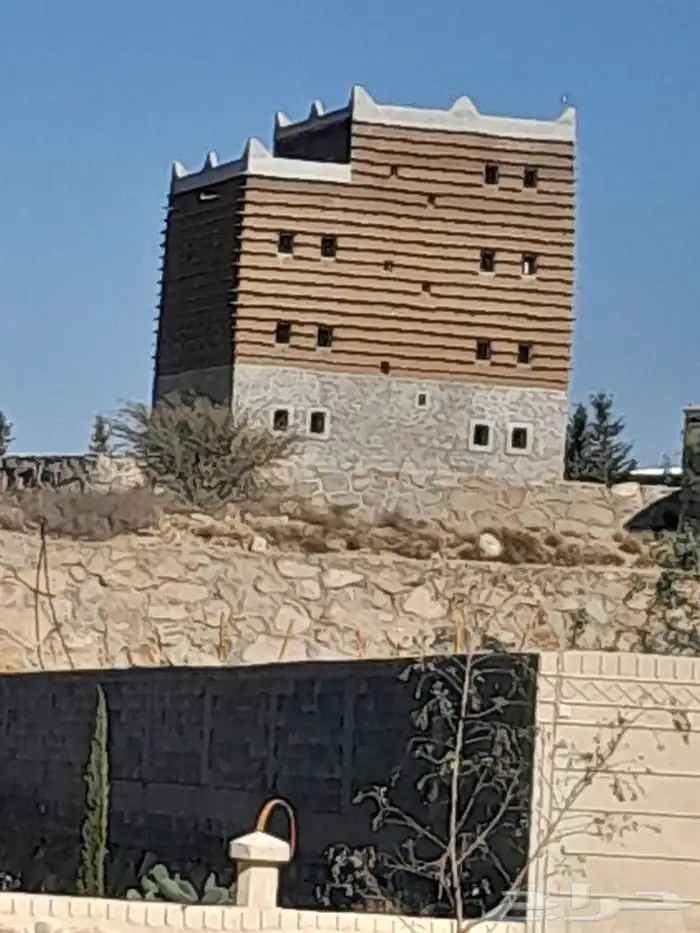 ترميم بيوت الطين 2