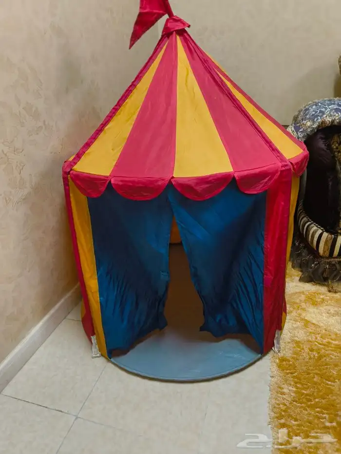 خيمه اطفال 2