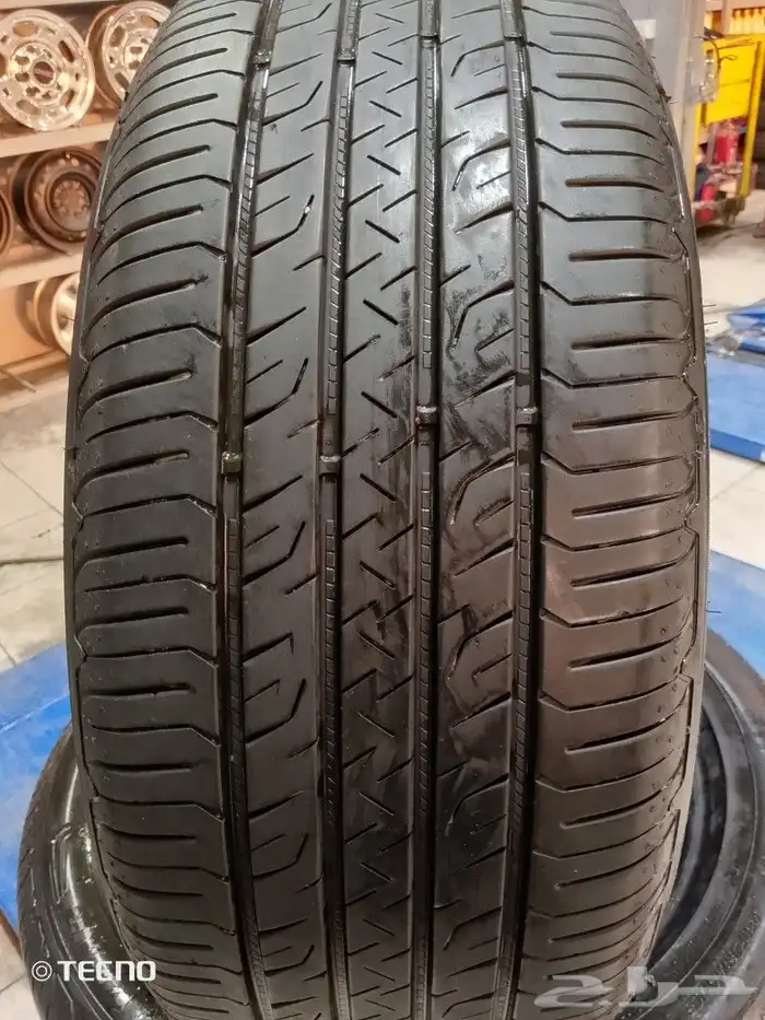 يتوفر كفرات منزل ماركه جودير 235 50 19 منزل 0