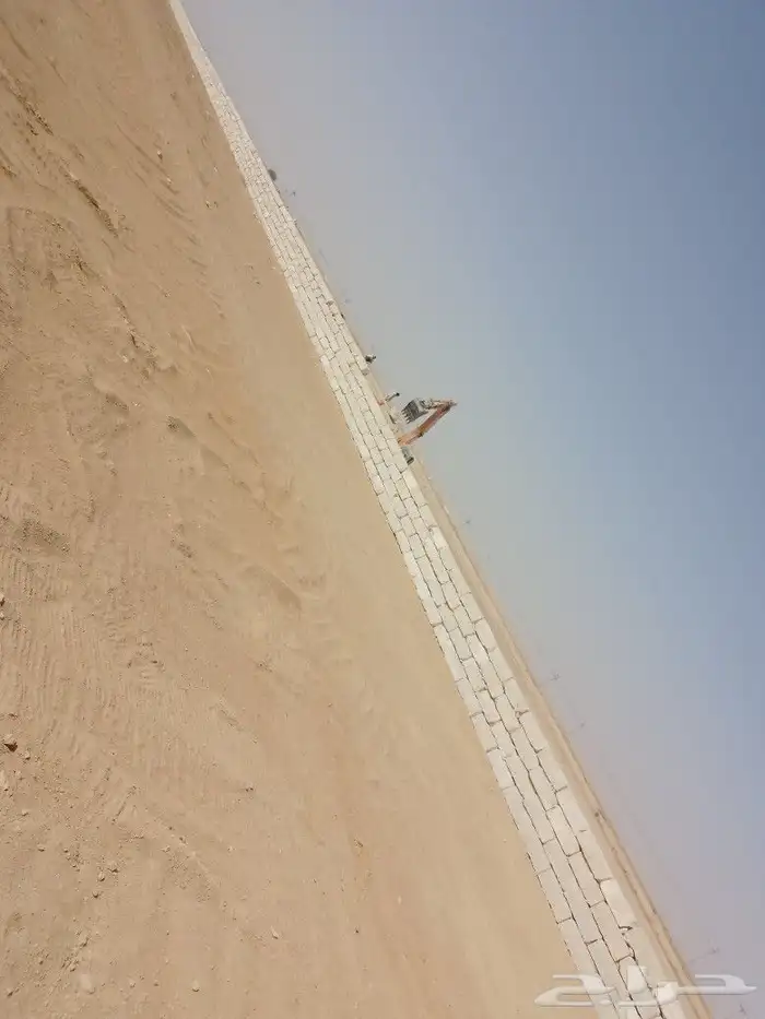 الحجر التراثية بناء الأهرامات والاسوار بديل الاسمنت والبلك 3