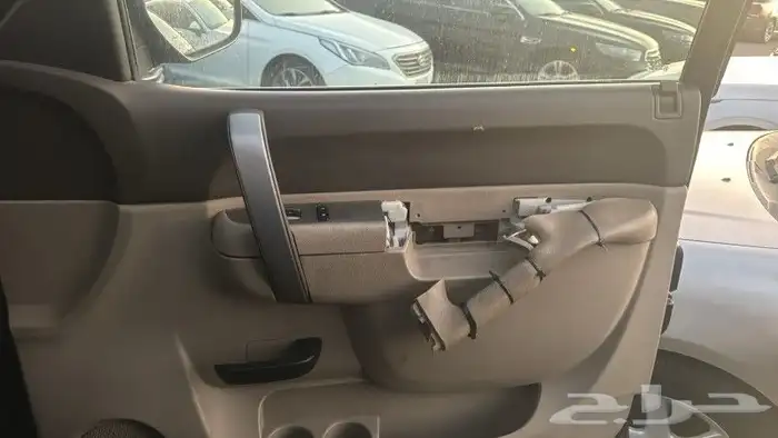 اصلاح ديكور باب تاهو جمس يوكن 3