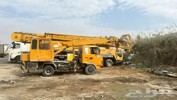 تاجير معدات سيزرات مان ليفت 3