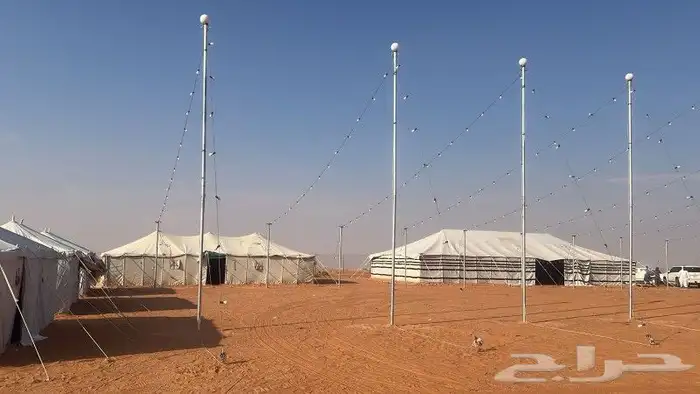 تاجير خيام اربيه خيام بيت شعر 8