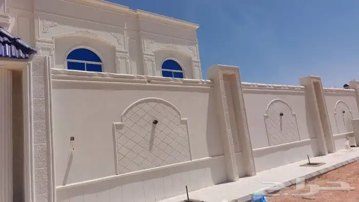ديكورات خارجيه 7