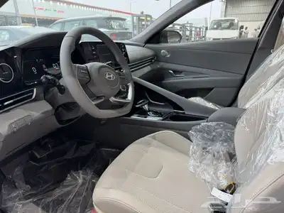 هيونداي النترا كمفورت 2025 4