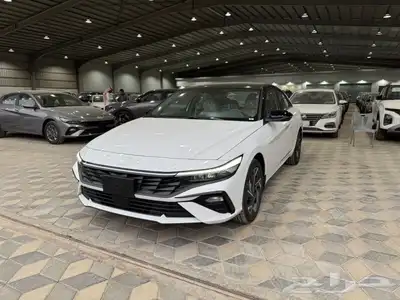هيونداي النترا كمفورت 2025 0
