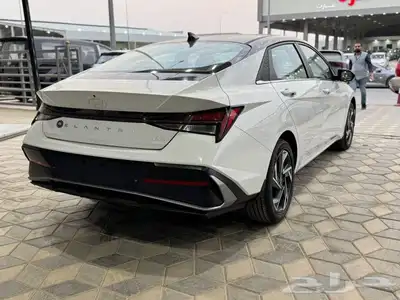 هيونداي النترا كمفورت 2025 3
