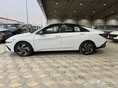 هيونداي النترا كمفورت 2025 1