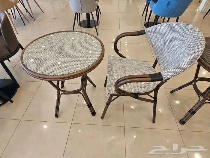 أطقم كوفي خارجي 6