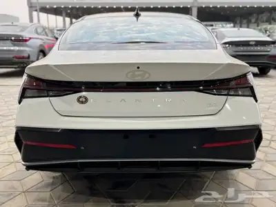 هيونداي النترا كمفورت 2025 2