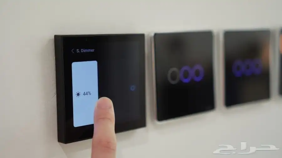 سمارت هوم smart home نظام تحكم كامل عن طريق الاوامر الصوتيه 4