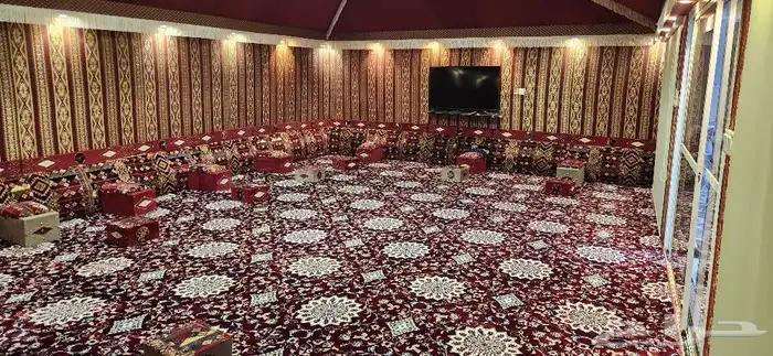 شاليهات فخمه للعوائل والمناسبات 6