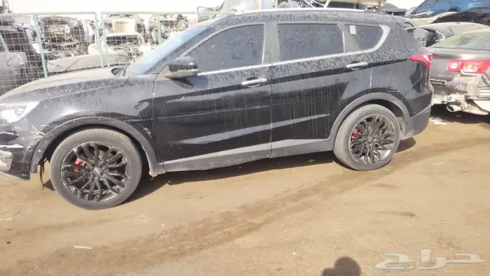جيتور X70 2021 للبيع قطع غيار فقط تشليح جده الحمدانيه 1