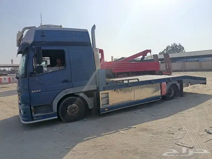 سطحه هيدروليك مكره سحب متواجد اليوم في الدمام الخبر الجبيل 8