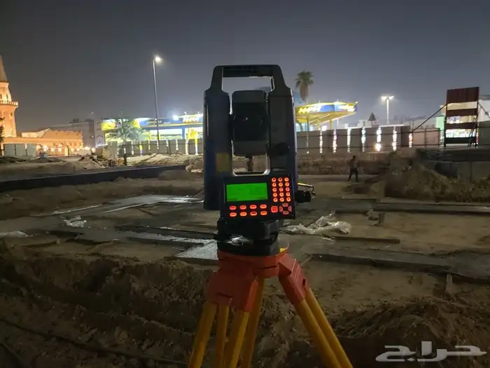 مهندس مساحه 5