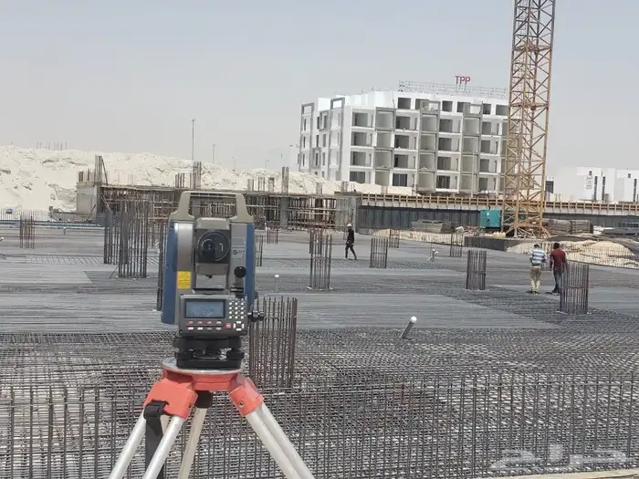 مهندس مساحه 6