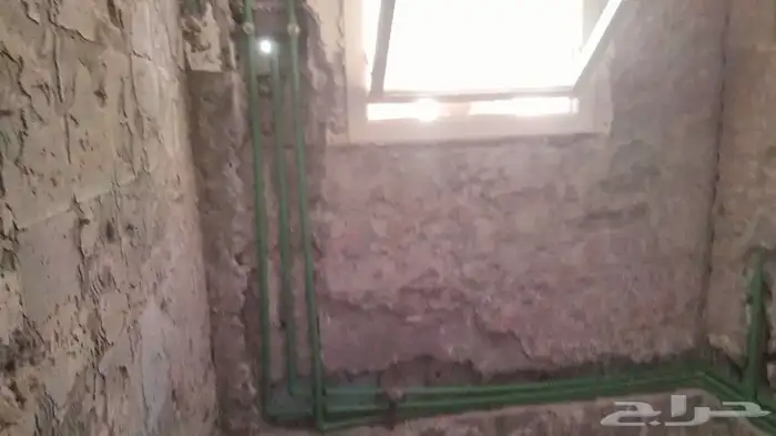 جميع اعمال التكسير والتنزيل تكسير ارضيه حمام تكسير ارضيه مط 8