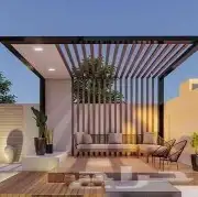 برجولات الرياض 8