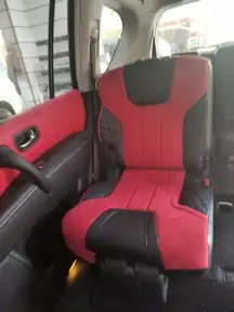 تحويل مراتب من باترول الا نسمو 2