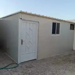 مظلات وساندوتش بنل وجميع اعمال الحداده 5