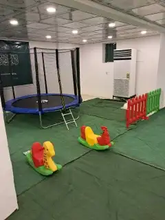 اقوى العاب اطفال مراجيح وزحاليق ونطاطات ترمبولين 18