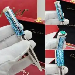 قلم كارتير سداسي معا ملحقاتها 8