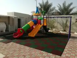 اقوى العاب اطفال مراجيح وزحاليق ونطاطات ترمبولين 13