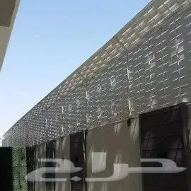مضلات سواتر برجولات جميع انواع الحداده 9
