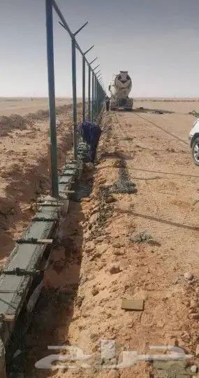مقاول توريد وتركيب جميع انواع الشبوك واعمال الحداده 19