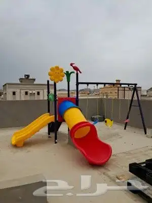 اقوى العاب اطفال مراجيح وزحاليق ونطاطات ترمبولين 17