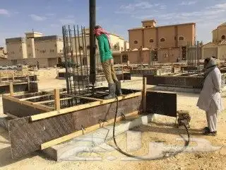 مقاول متخصص في بناء الملاحق الارضيه والعلويه ولارتدادات 9