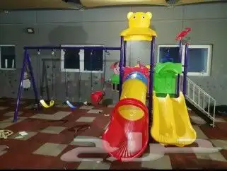 اقوى العاب اطفال مراجيح وزحاليق ونطاطات ترمبولين 14